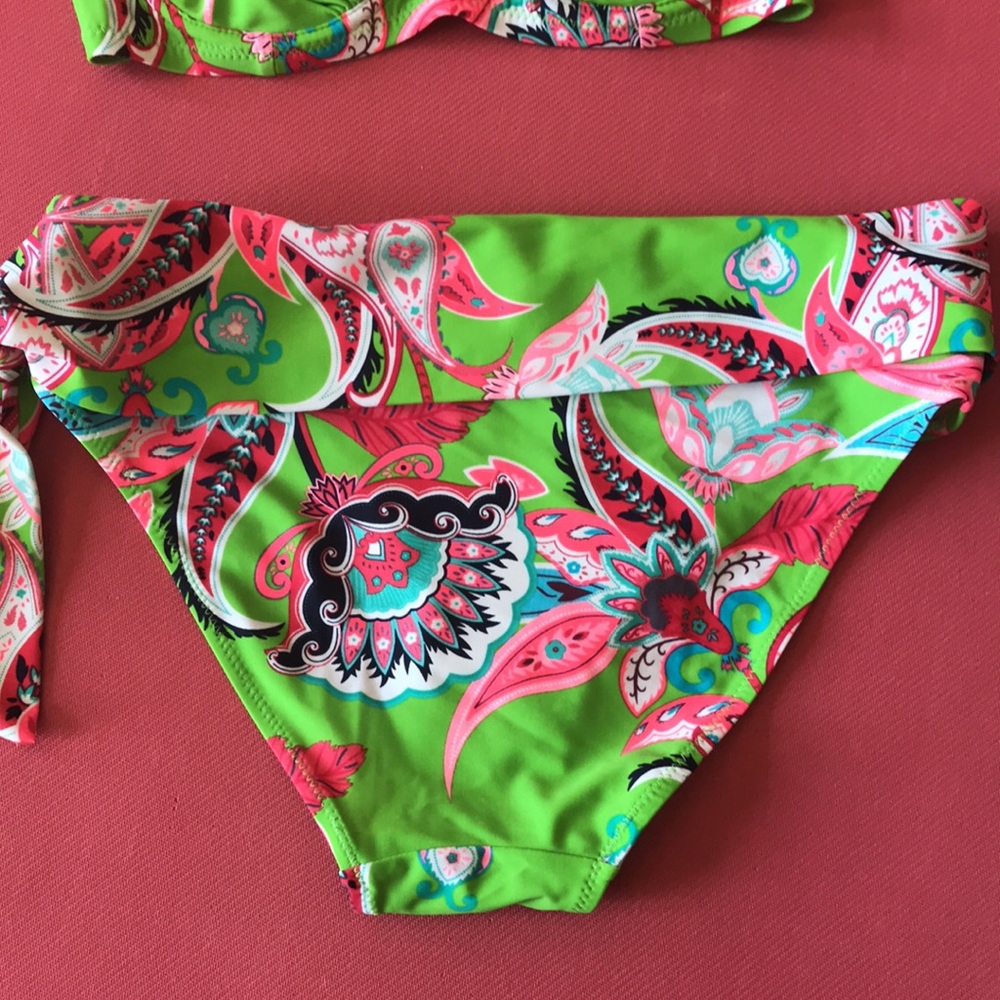 32 DD Bikini - BOTTOMS UK10 barely used - Picture 7 of 14